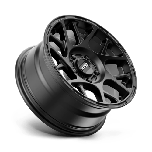 KMC KM708 17X8 5X112 S-BLK 38MM