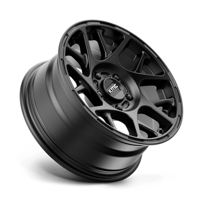 KMC KM708 17X8 5X120 S-BLK 38MM