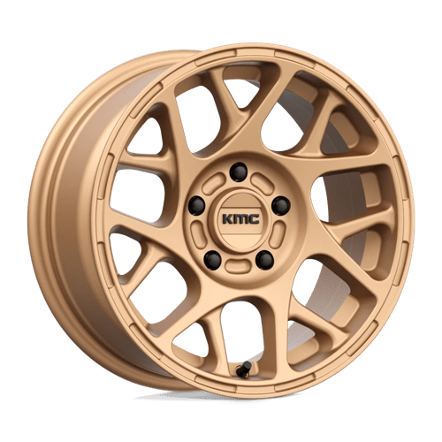 KMC KM708 15X7 5X100 M-BRONZE 10MM