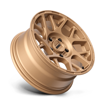 KMC KM708 15X7 5X100 M-BRONZE 10MM