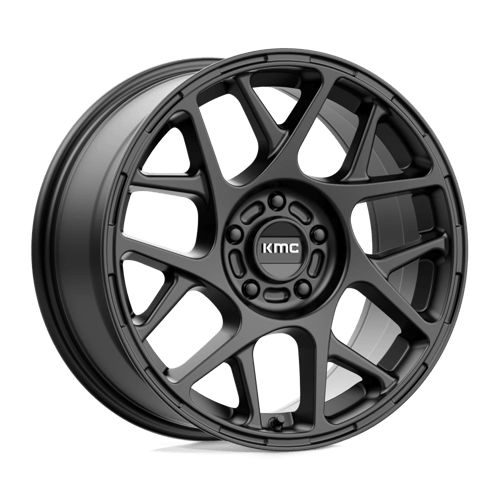 KMC KM708 17X8 5X4.5 S-BLK 38MM