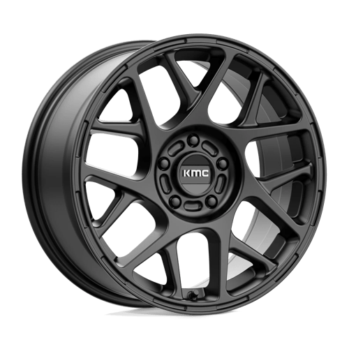 KMC KM708 17X8 5X4.5 S-BLK 38MM