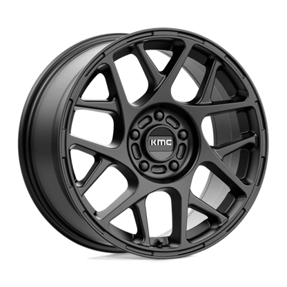 KMC KM708 17X8 5X110 S-BLK 38MM