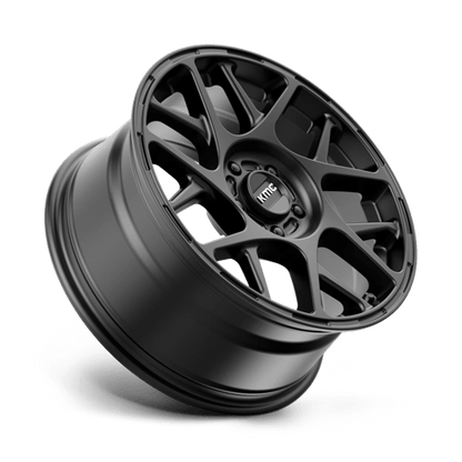 KMC KM708 17X8 5X110 S-BLK 38MM