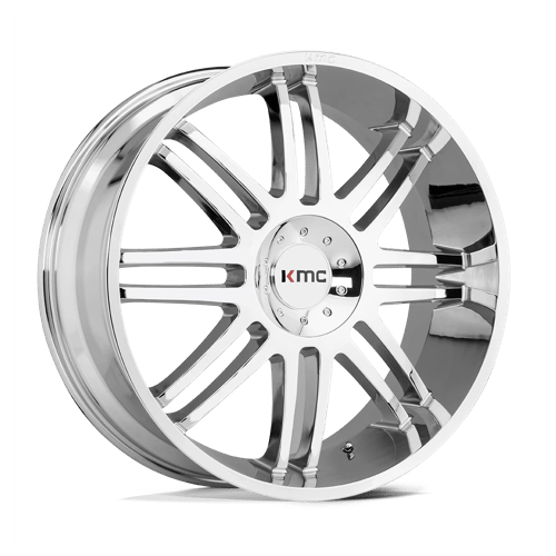 KMC KM714 20X9 6X135/5.5 CHROME 30MM