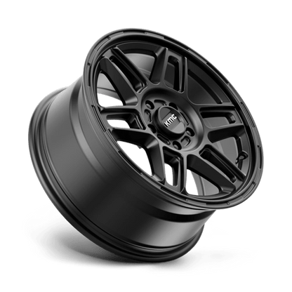 KMC KM716 17X8 5X120 S-BLK 38MM