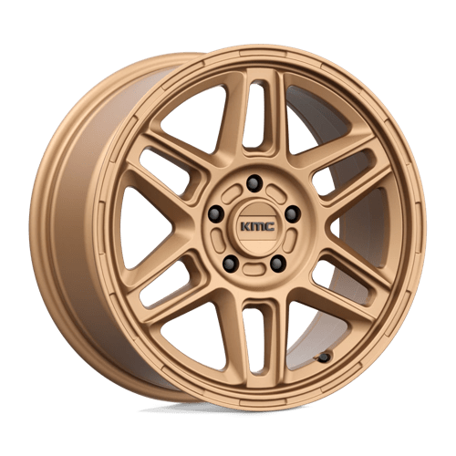KMC KM716 17X8 5X120 M-BRONZE 38MM