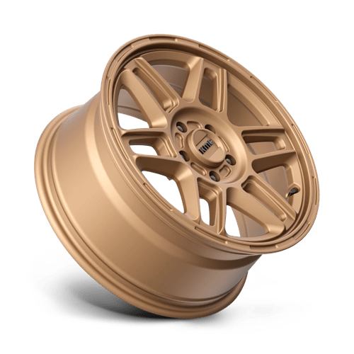 KMC KM716 17X8 5X4.25 M-BRONZE 38MM