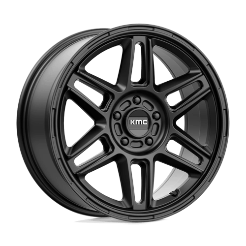 KMC KM716 18X8 5X110 S-BLK 38MM