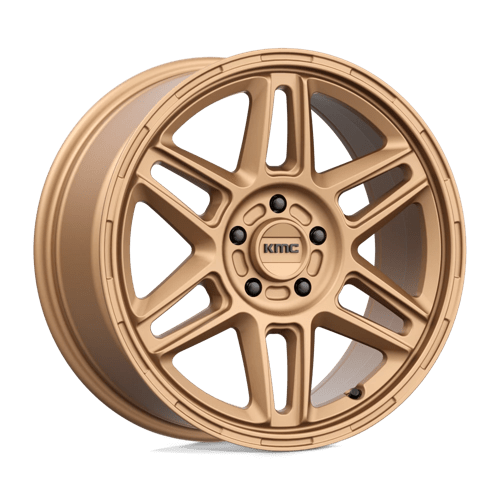 KMC KM716 18X8 5X4.5 M-BRONZE 38MM