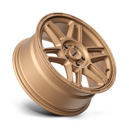 KMC KM716 18X8 5X4.5 M-BRONZE 38MM