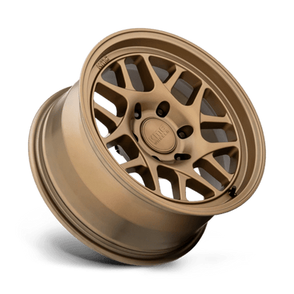 KMC KM717 17X8.5 5X5.0 M-BRONZE 00MM
