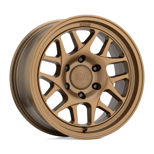 KMC KM717 17X8.5 5X5.0 M-BRONZE 00MM