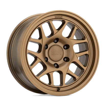 KMC KM717 17X8.5 5X150 M-BRONZE 00MM