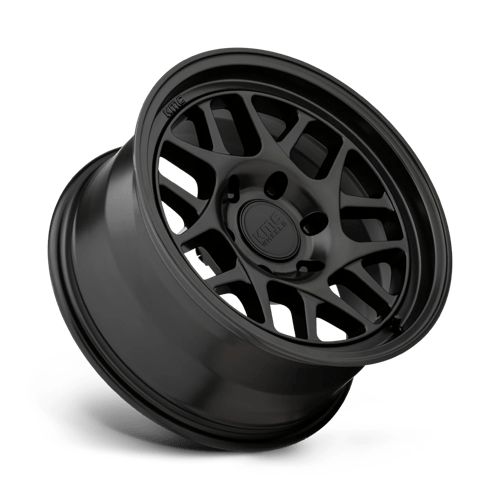 KMC KM717 17X8.5 5X5.0 S-BLK 00MM