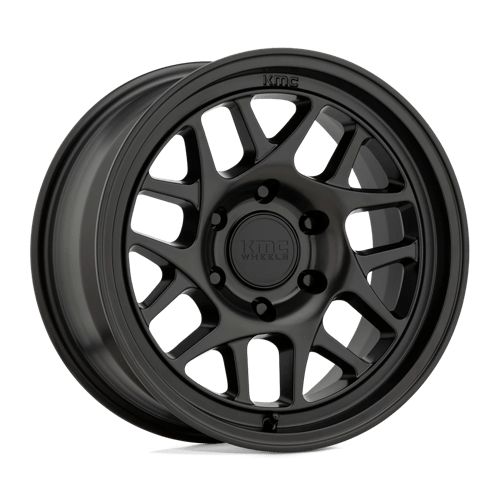 KMC KM717 17X8.5 5X150 S-BLK 18MM