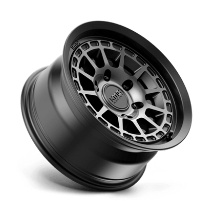 KMC KM719 16X8 6X5.5 S-BLK GTCC 00MM