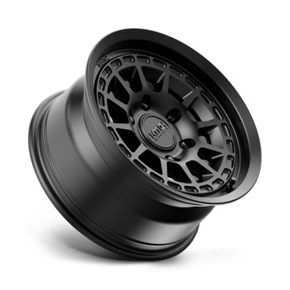 KMC KM719 16X8 6X5.5 S-BLK 00MM