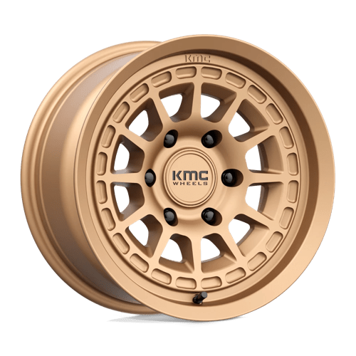 KMC KM719 17X8 6X5.5 M-BRZ 20MM