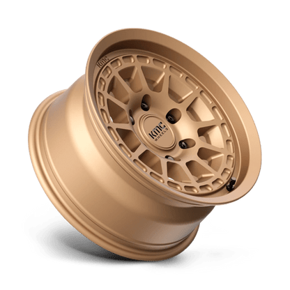 KMC KM719 17X8 6X5.5 M-BRZ 20MM