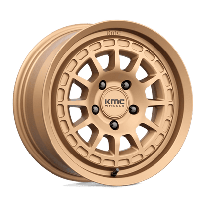 KMC KM719 17X8 5X4.5 M-BRZ 35MM