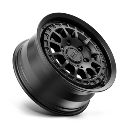 KMC KM719 17X8 6X5.5 S-BLK 35MM
