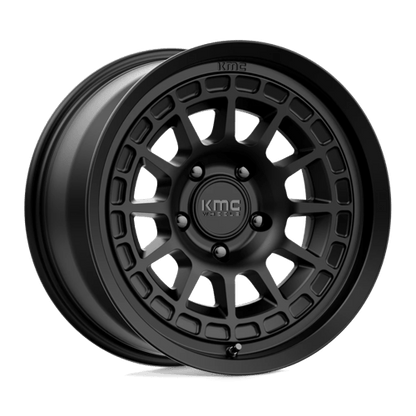 KMC KM719 17X8.5 5X5.0 S-BLK 00MM