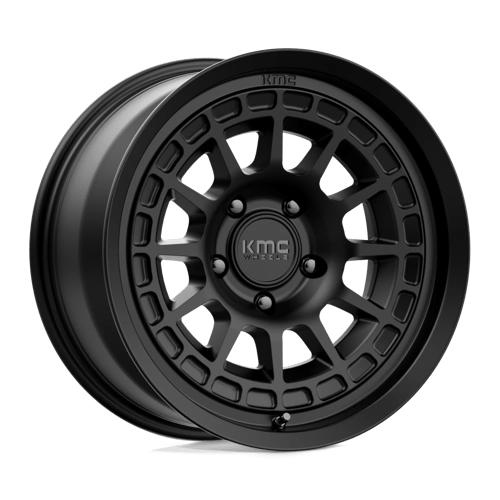 KMC KM719 17X8.5 5X5.0 S-BLK 00MM