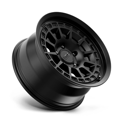 KMC KM719 17X8.5 5X5.0 S-BLK 00MM
