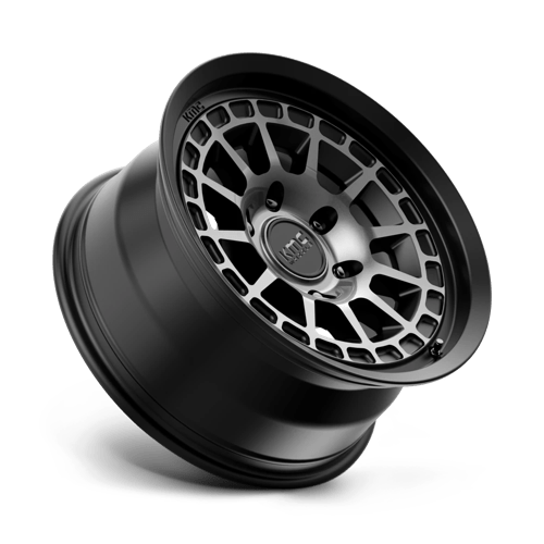 KMC KM719 17X8.5 6X5.5 S-BLK GTCC 00MM