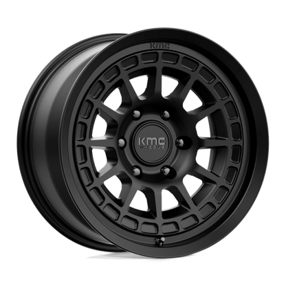 KMC KM719 17X8.5 6X135 S-BLK 00MM