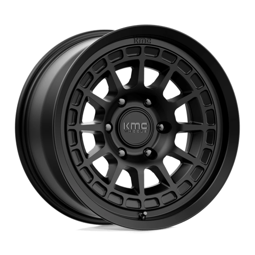 KMC KM719 17X8.5 6X5.5 S-BLK 00MM
