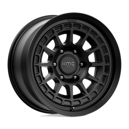 KMC KM719 17X8.5 6X5.5 S-BLK 00MM
