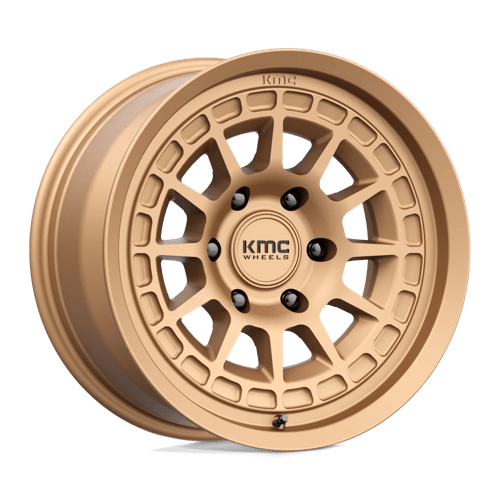 KMC KM719 17X8.5 6X5.5 M-BRZ 00MM