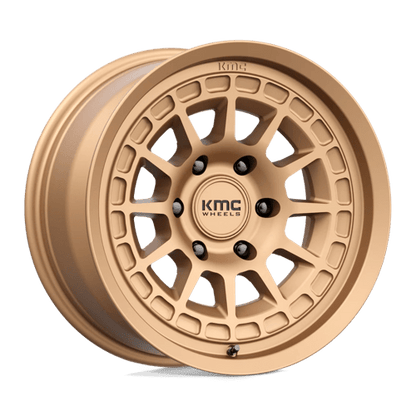 KMC KM719 17X8.5 6X5.5 M-BRZ 00MM