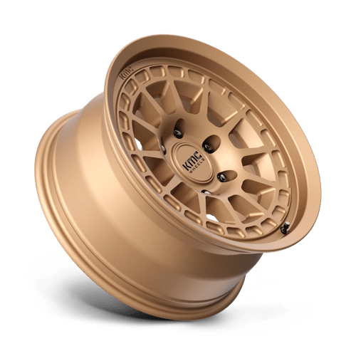 KMC KM719 17X8.5 6X5.5 M-BRZ 00MM