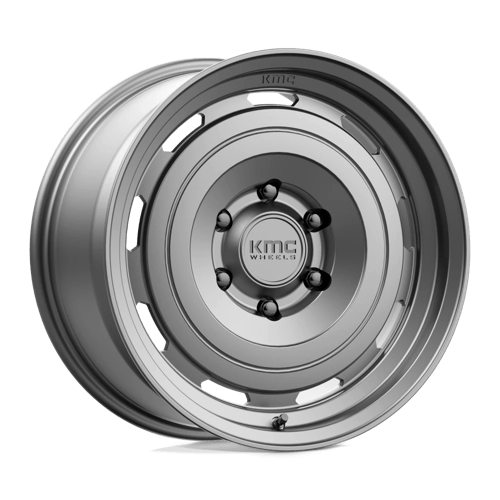 KMC ROSWELL 17X8.5 6X5.5 106 +18 M-ANTH