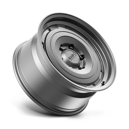 KMC ROSWELL 17X8.5 6X5.5 106 +18 M-ANTH
