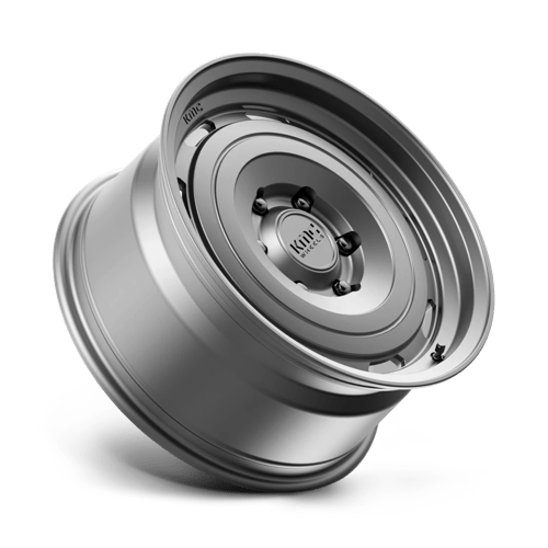 KMC ROSWELL 17X8.5 6X5.5 106 +18 M-ANTH