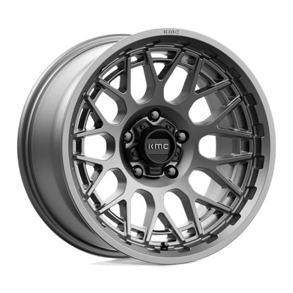 KMC KM722 17X8.5 5X5.0 ANTHRACITE 00MM