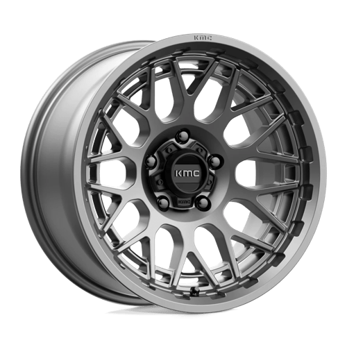 KMC KM722 TECHNIC 18X9 5X5.0 ANTHRACITE +0