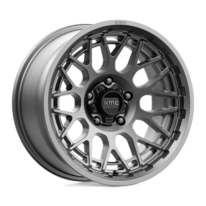 KMC KM722 17X8.5 5X5.0 ANTHRACITE 00MM