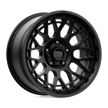 KMC KM722 TECHNIC 18X9 6X135 S-BLK +0