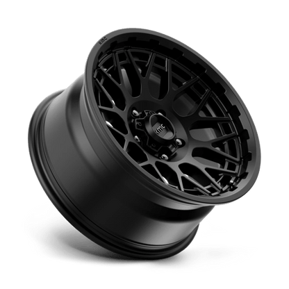KMC KM722 TECHNIC 18X9 6X4.5 S-BLK +18
