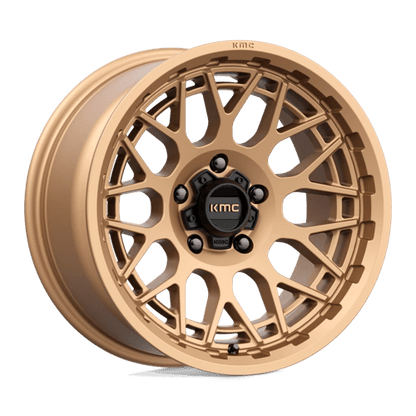 KMC KM722 TECHNIC 18X9 5X5.0 BRONZE +0