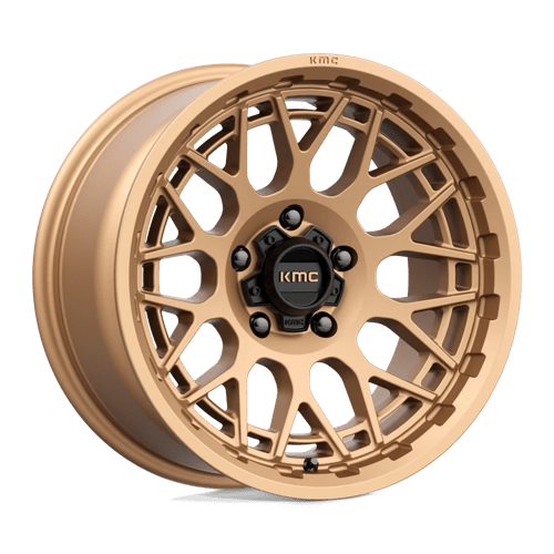KMC KM722 TECHNIC 18X9 6X135 BRONZE +0
