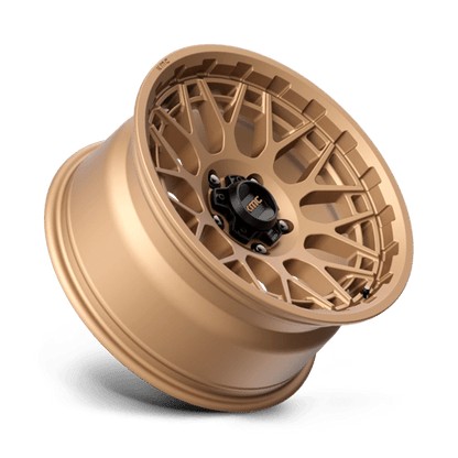 KMC KM722 TECHNIC 18X9 6X135 BRONZE +0