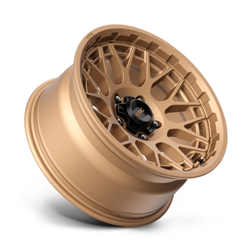 KMC KM722 TECHNIC 18X9 5X5.0 BRONZE +0