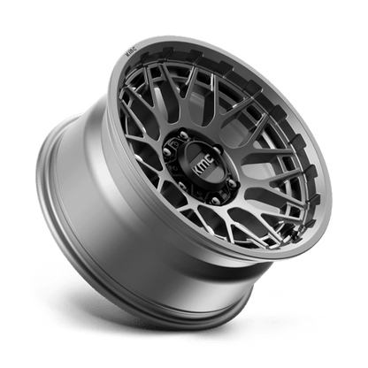 KMC KM722 17X8.5 6X5.5 ANTHRACITE 00MM