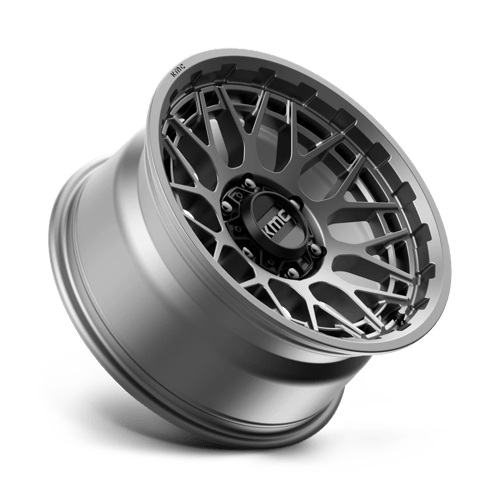 KMC KM722 17X8.5 6X5.5 ANTHRACITE 00MM